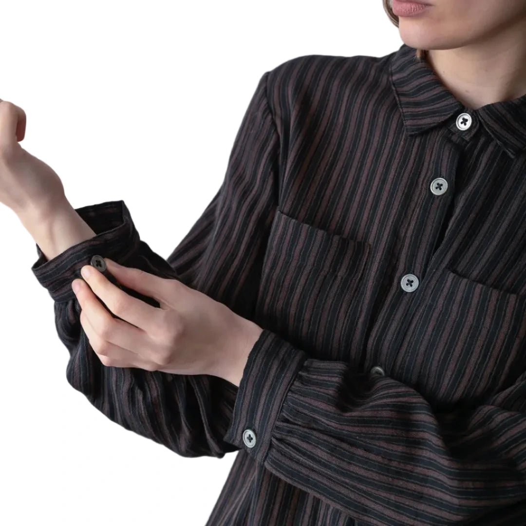 Ada Cropped Blouse
