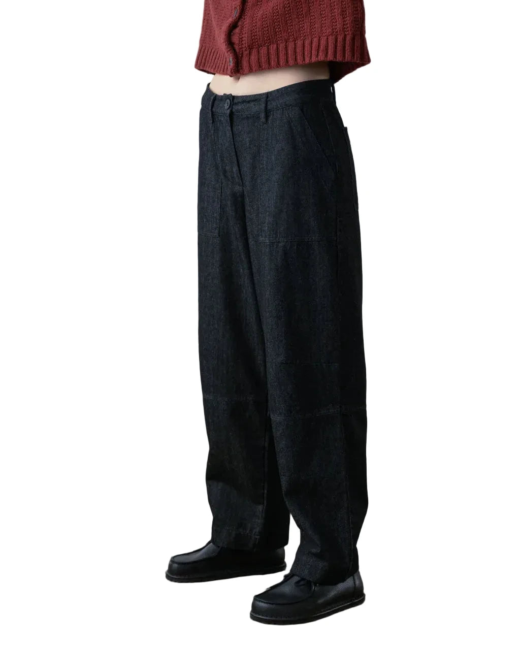 Margate Denim Trouser