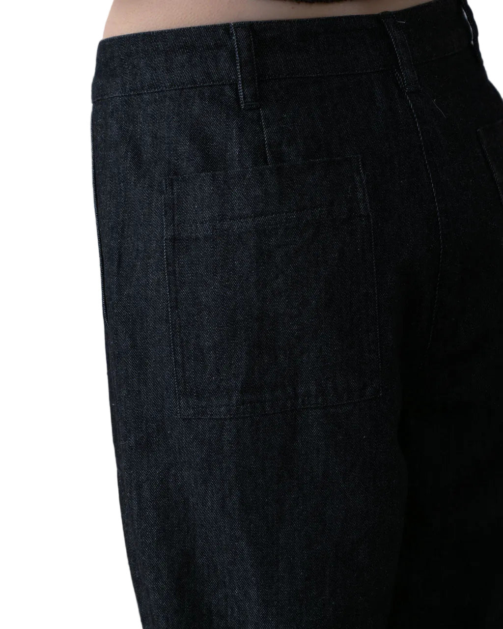 Margate Denim Trouser
