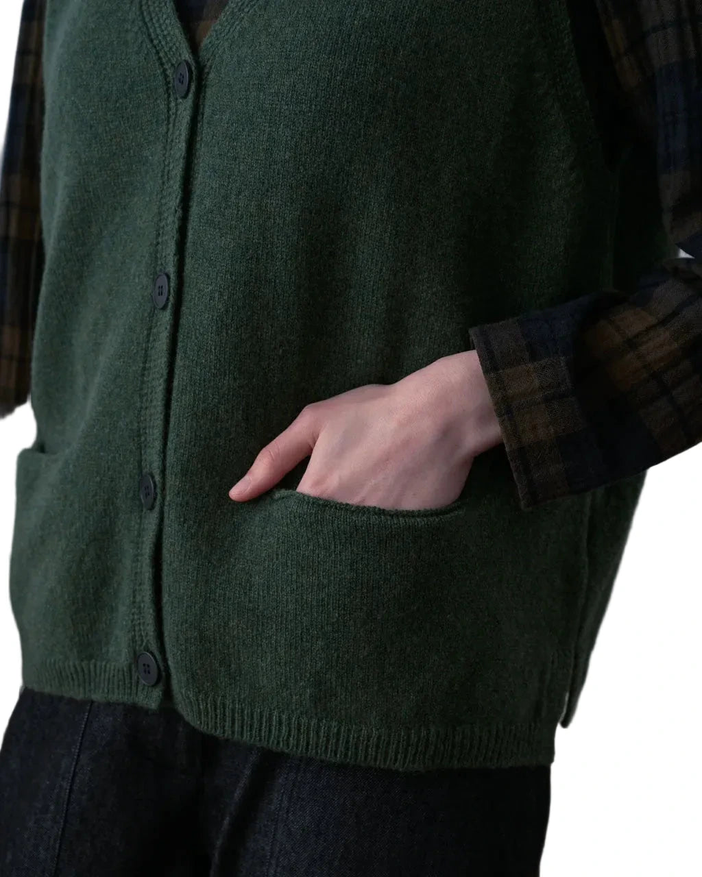 Freya Wool Vest