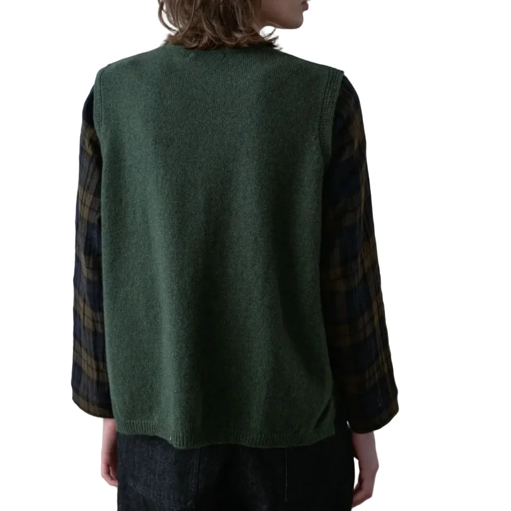 Freya Wool Vest