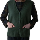 Freya Wool Vest
