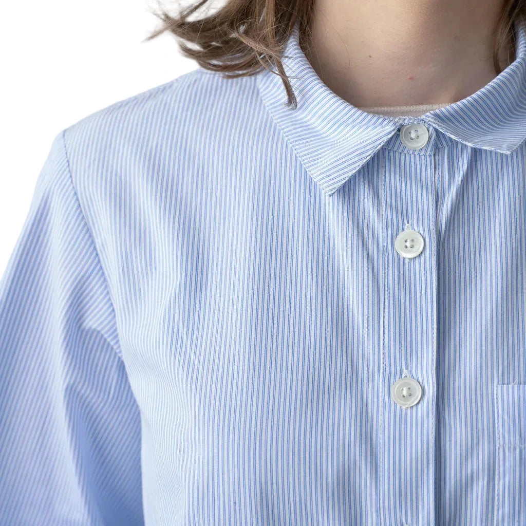 Ada Cropped Blouse