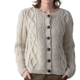 Derby Aran Cardigan