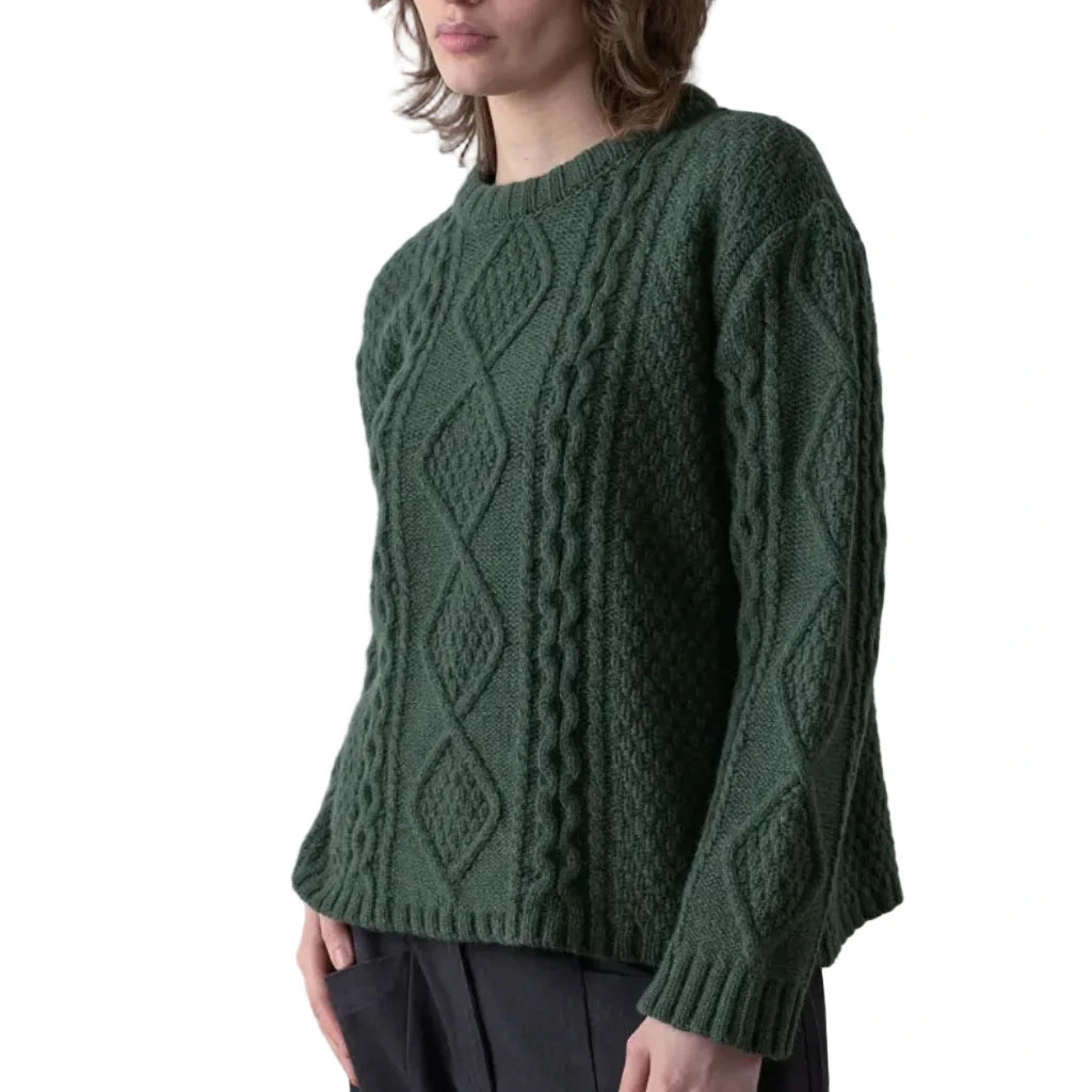 Margot Aran Jumper