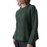 Margot Aran Jumper