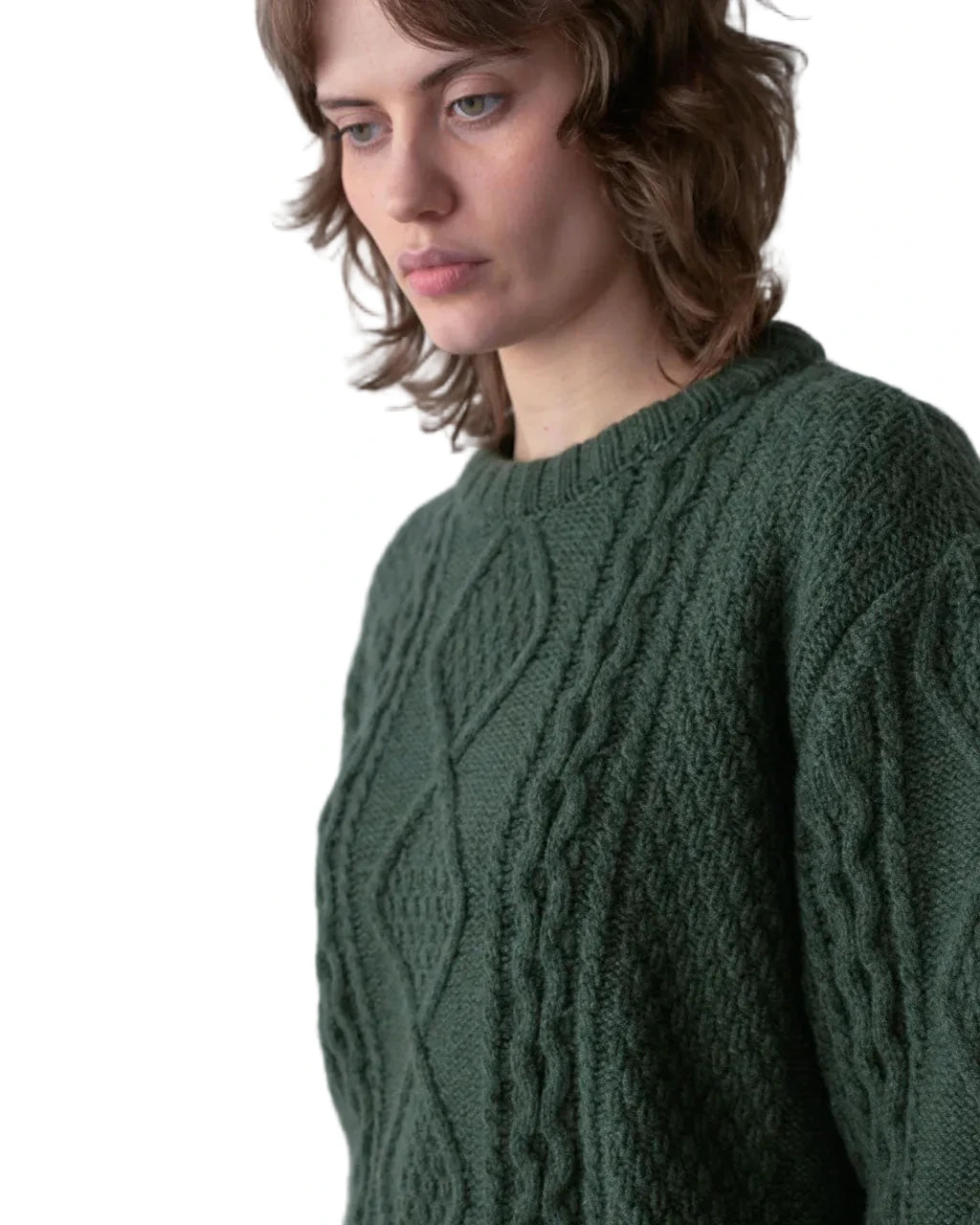 Margot Aran Jumper