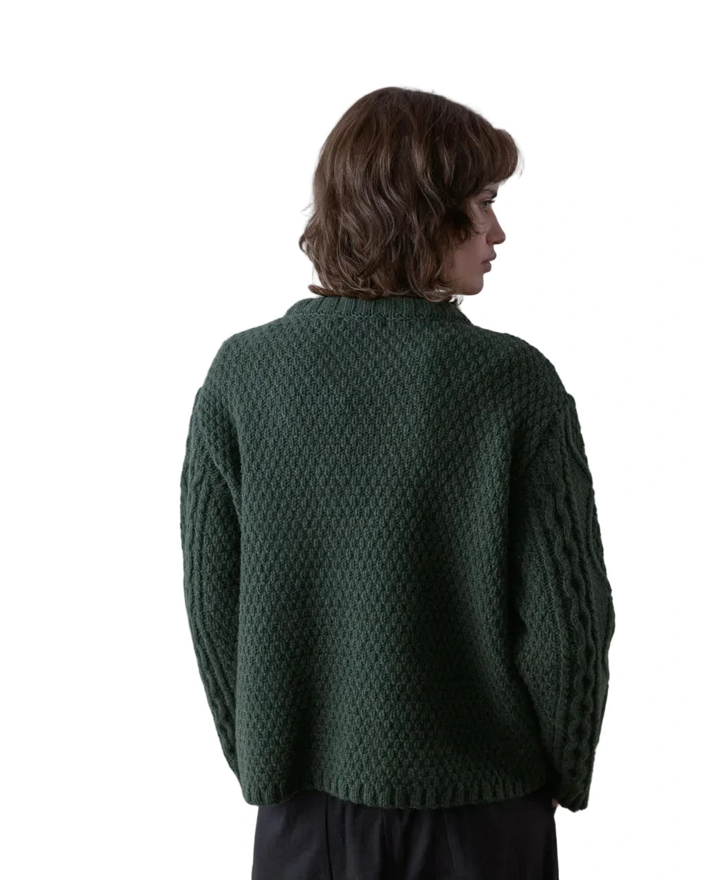 Margot Aran Jumper