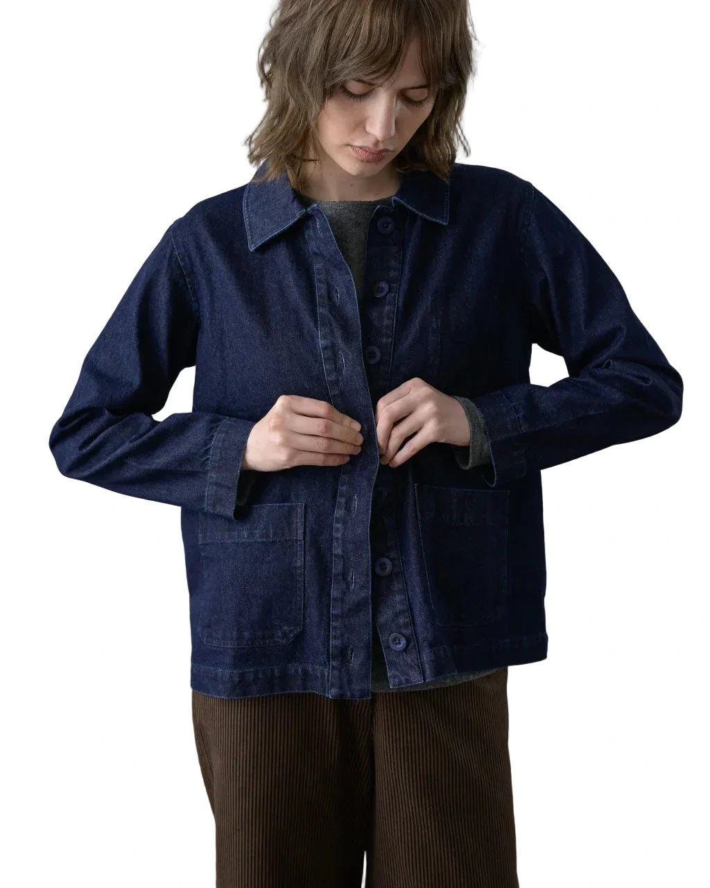 Marcia Relaxed Jacket