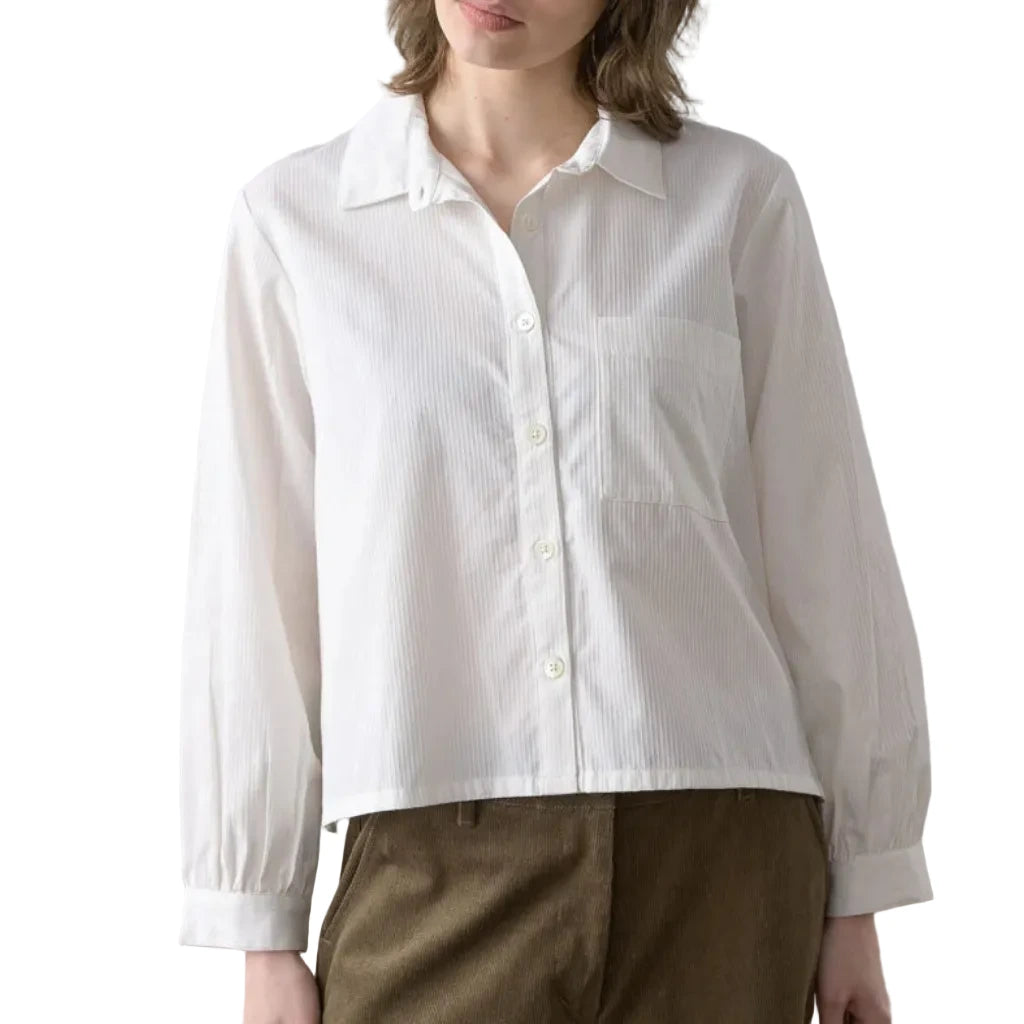 Ada Cropped Blouse