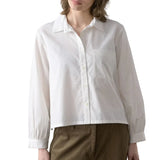 Ada Cropped Blouse
