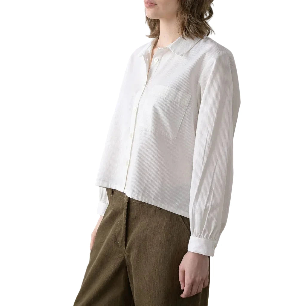 Ada Cropped Blouse