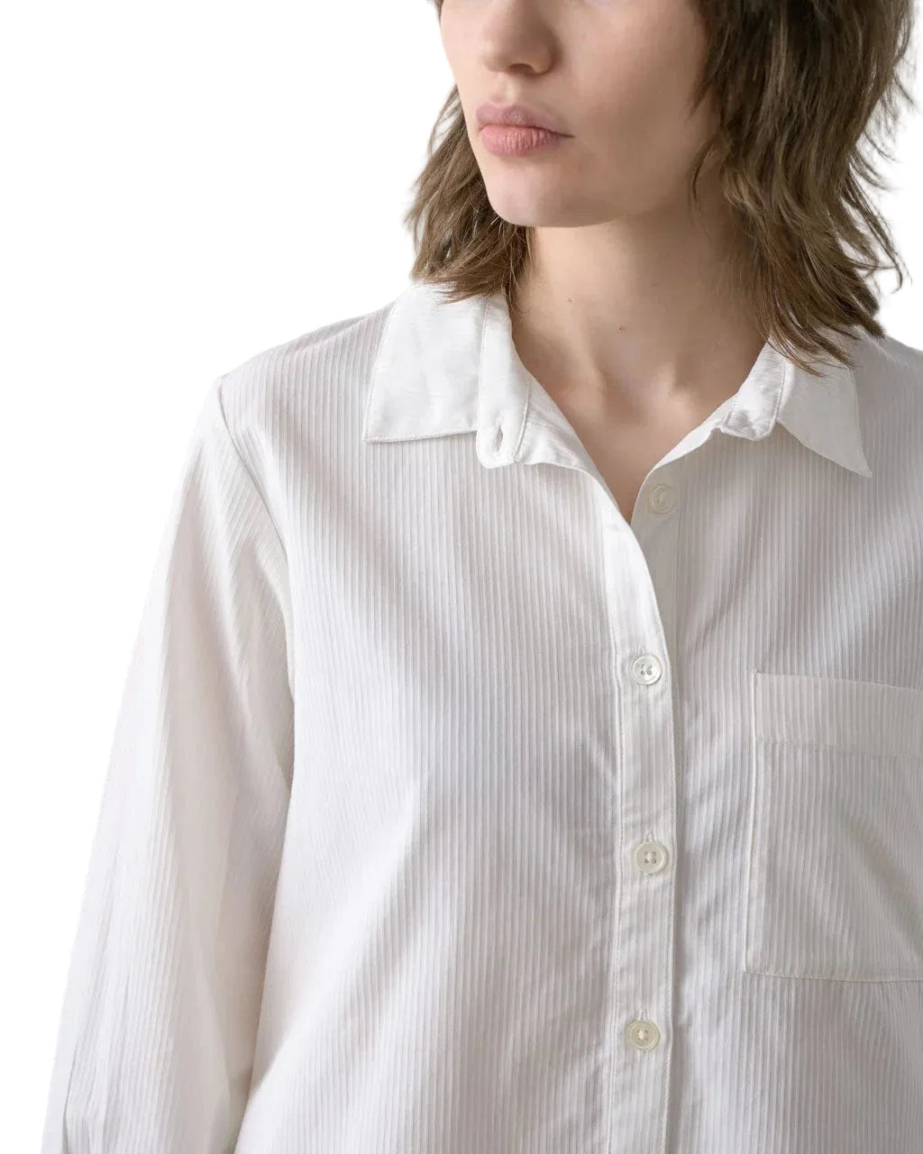 Ada Cropped Blouse