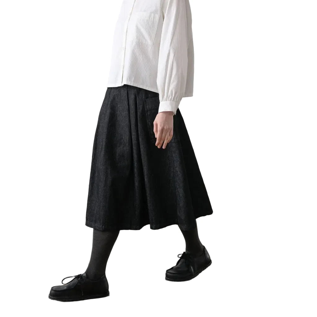 Elsie Denim Skirt