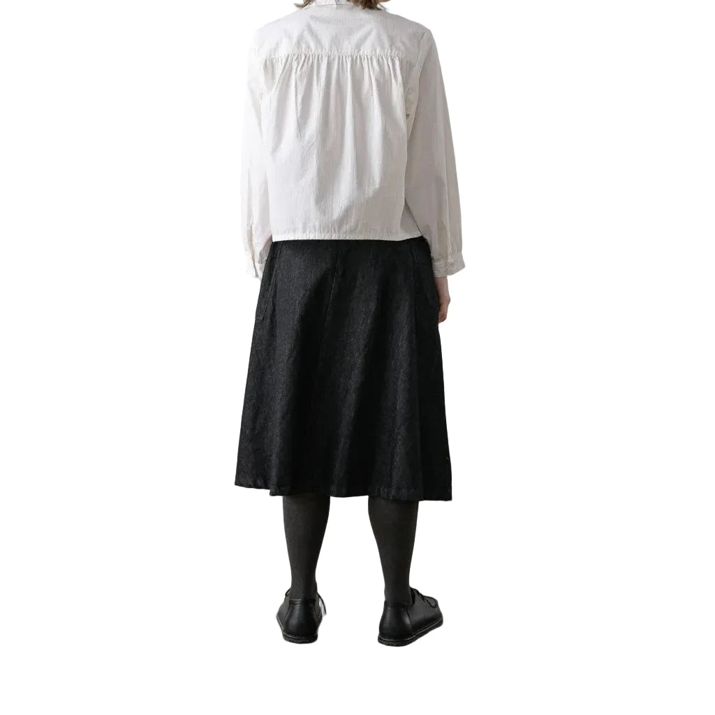 Elsie Denim Skirt