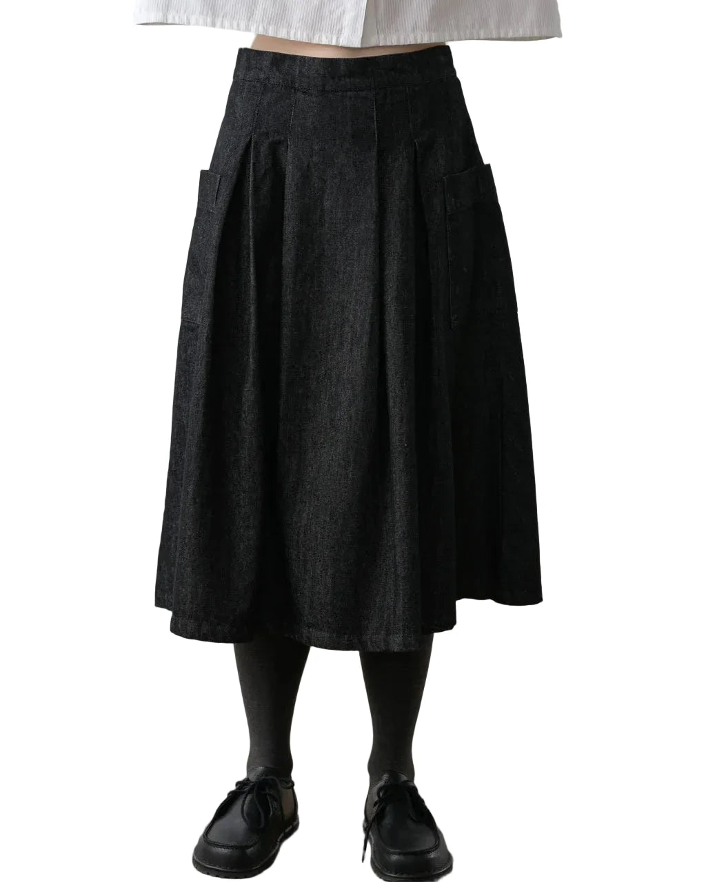 Elsie Denim Skirt