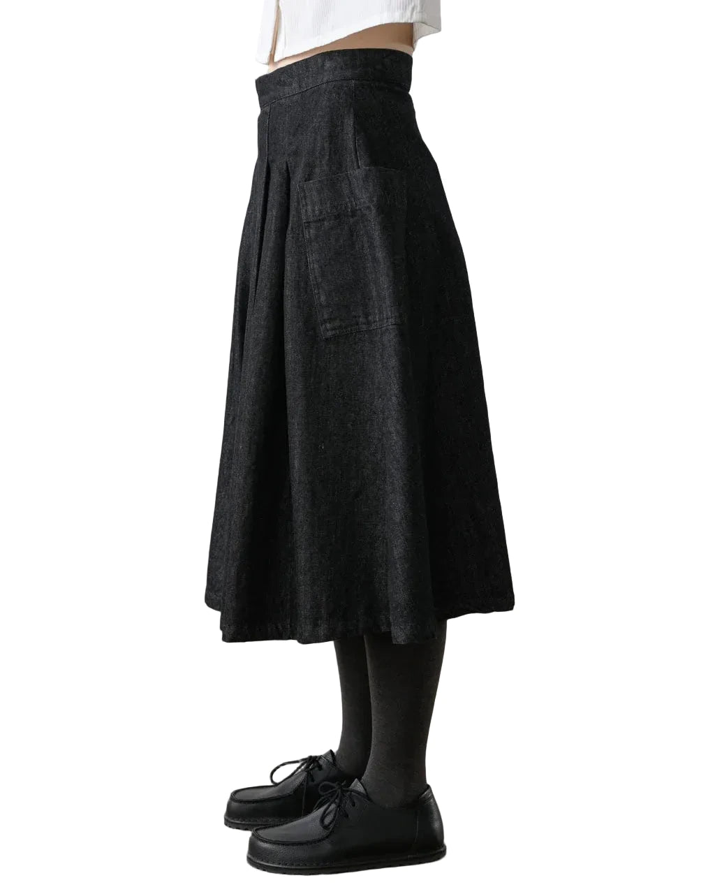 Elsie Denim Skirt