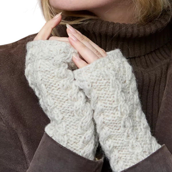 Knitted Handwarmers