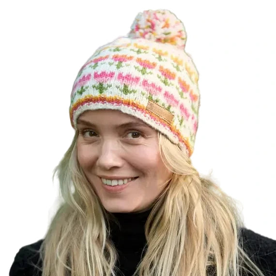 Bobble Beanie