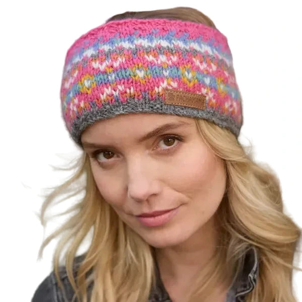 Knitted Headband