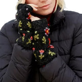Knitted Handwarmers