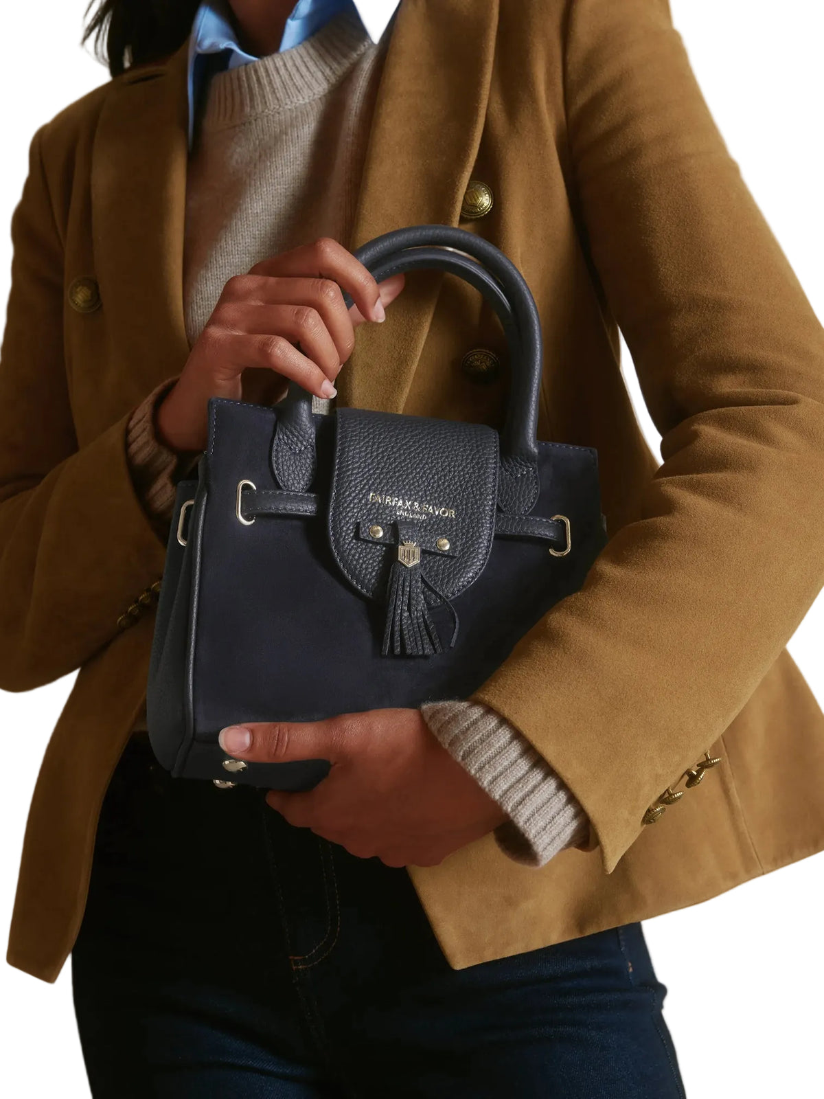 Mini Windsor Handbag