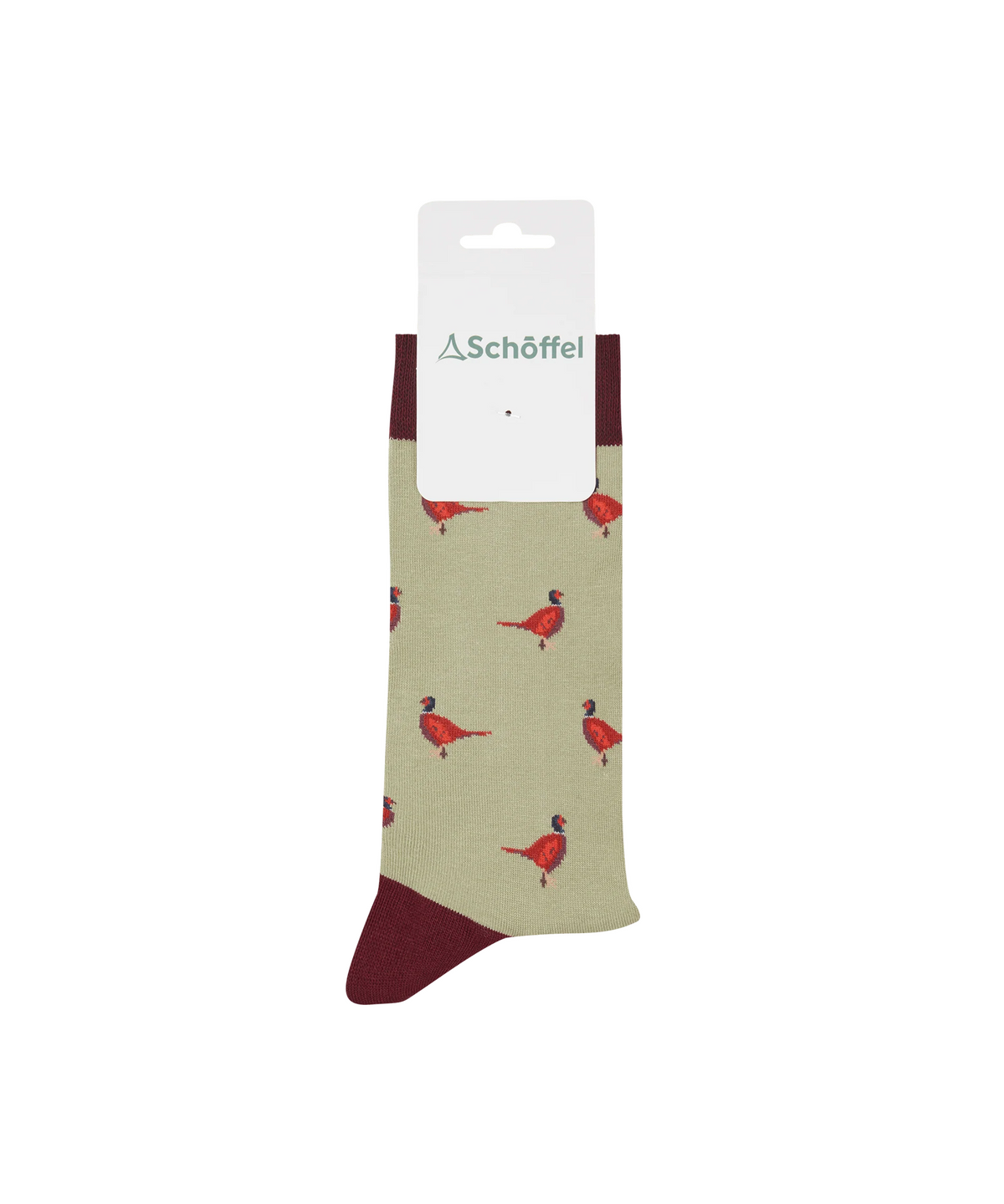 Single Cotton Sock