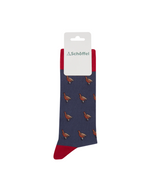Single Cotton Sock