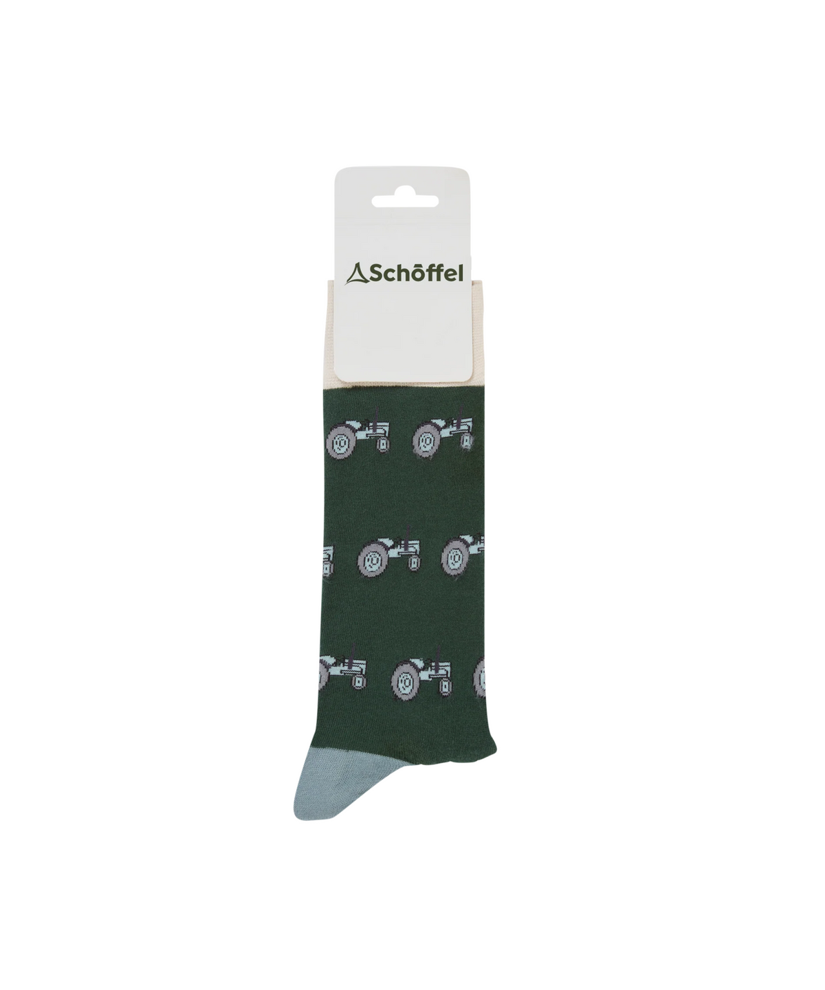Single Cotton Sock