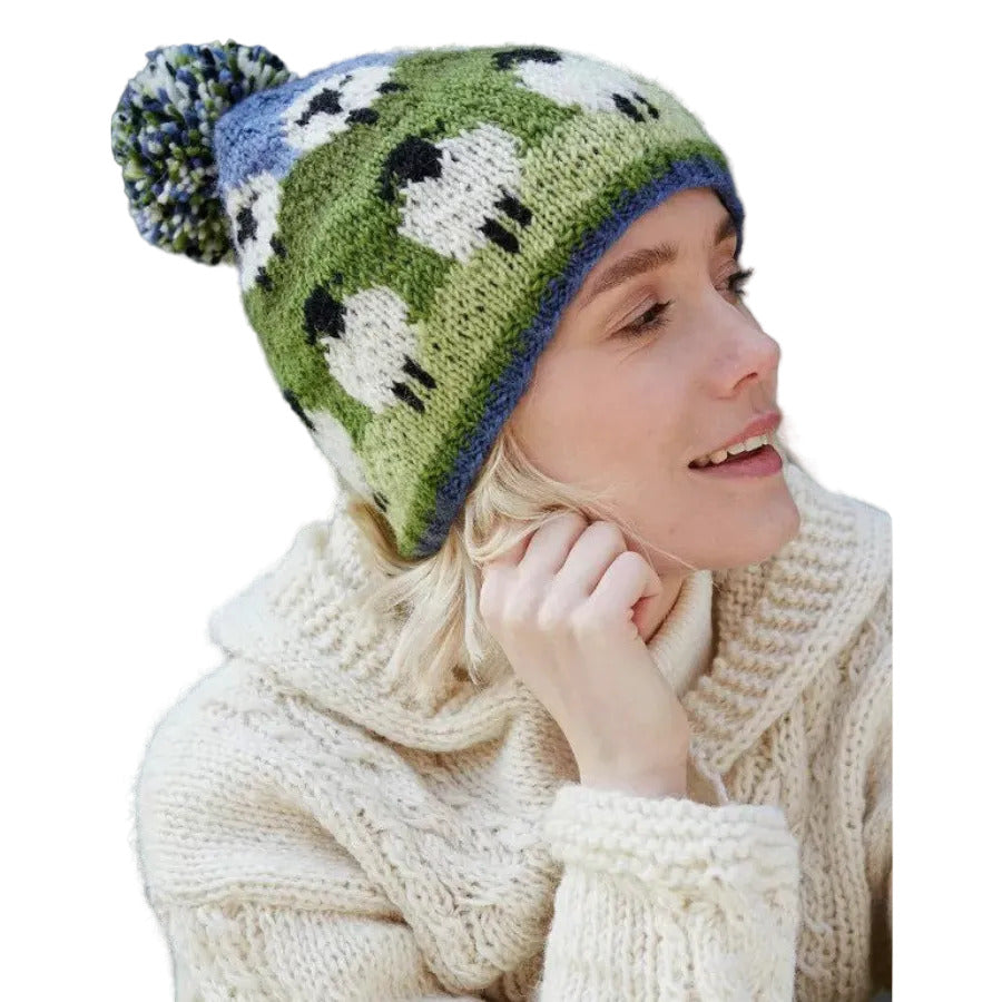 Bobble Beanie