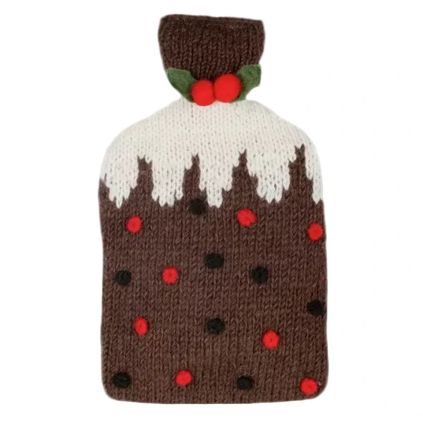 Hot Water Bottle Cover