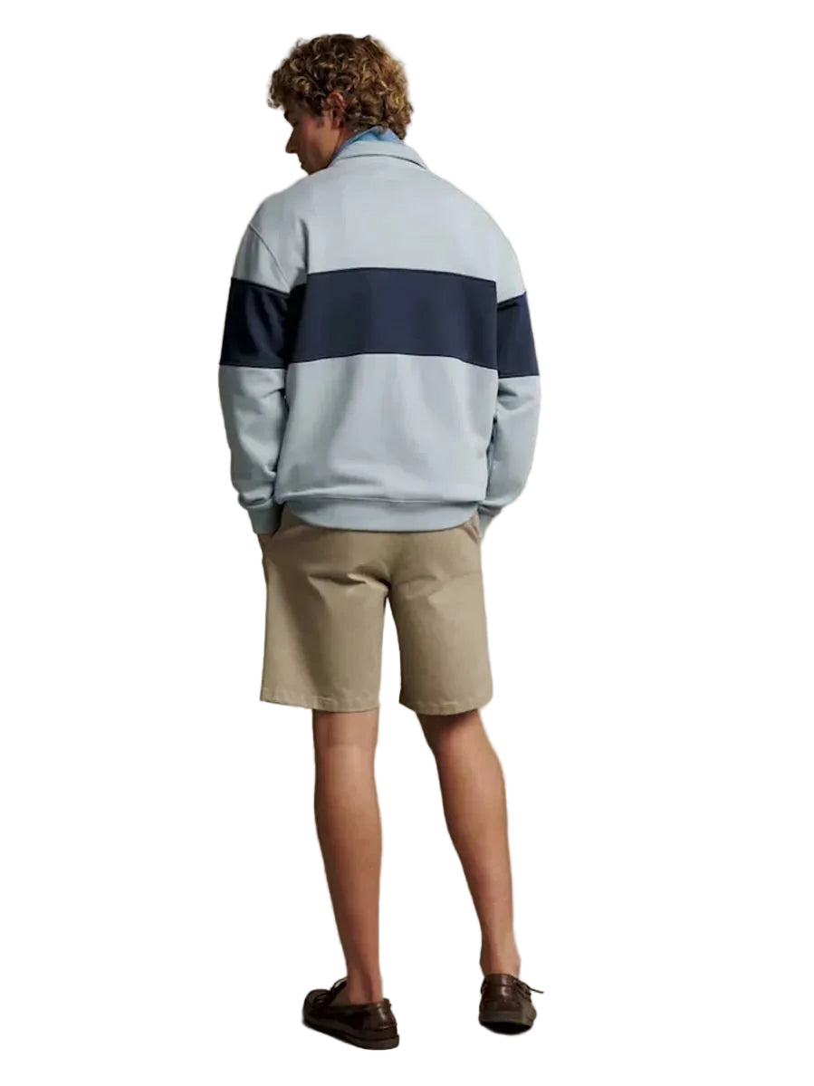 Heritage Panel Quarter Zip