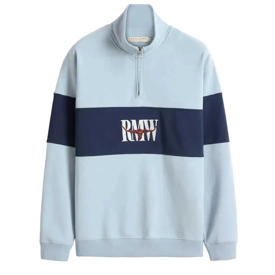 Heritage Panel Quarter Zip
