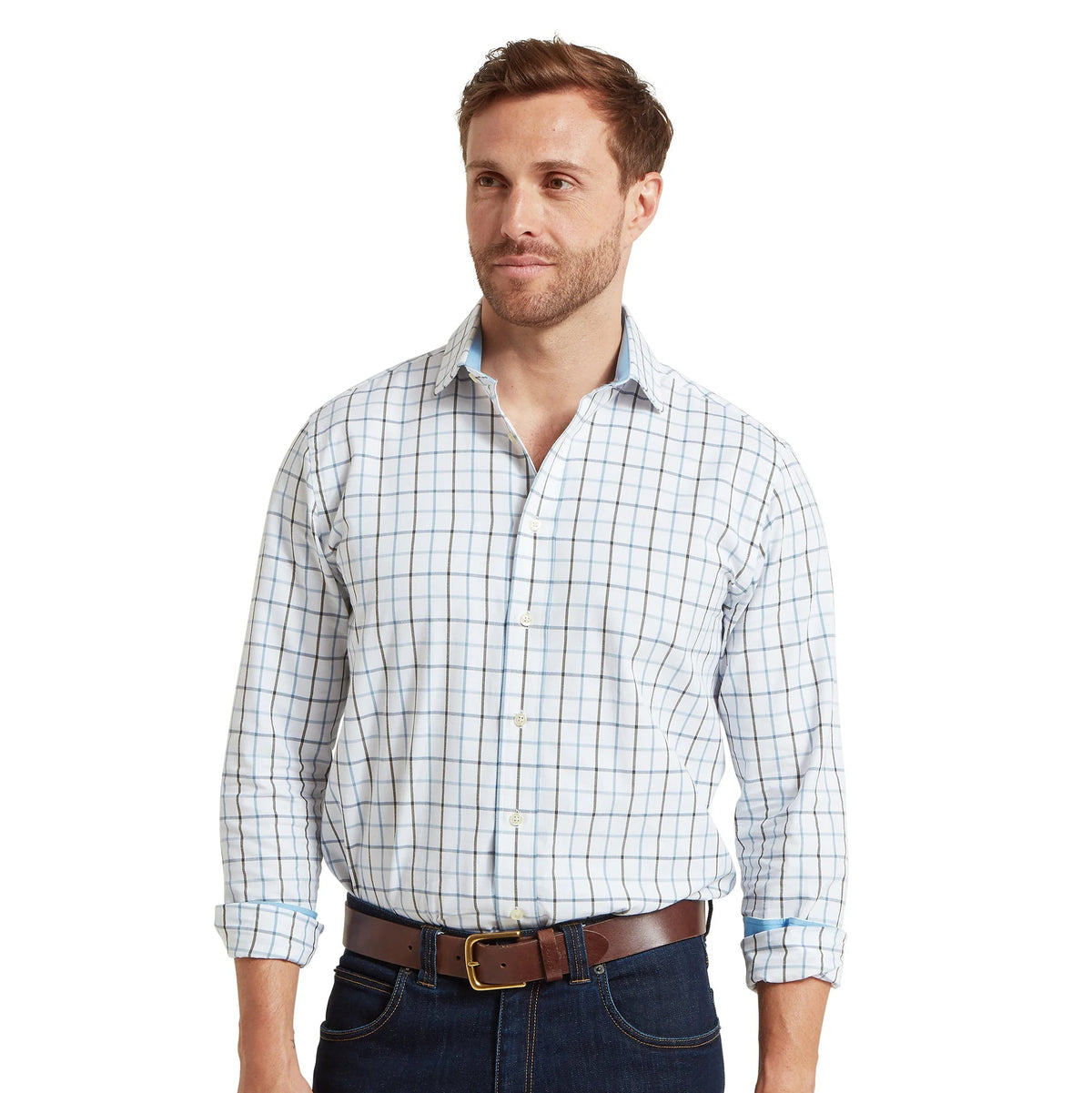 Baconsthorpe Tailored Shirt