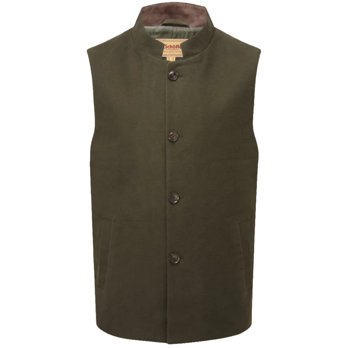 Barnsdale Nehru Waistcoat