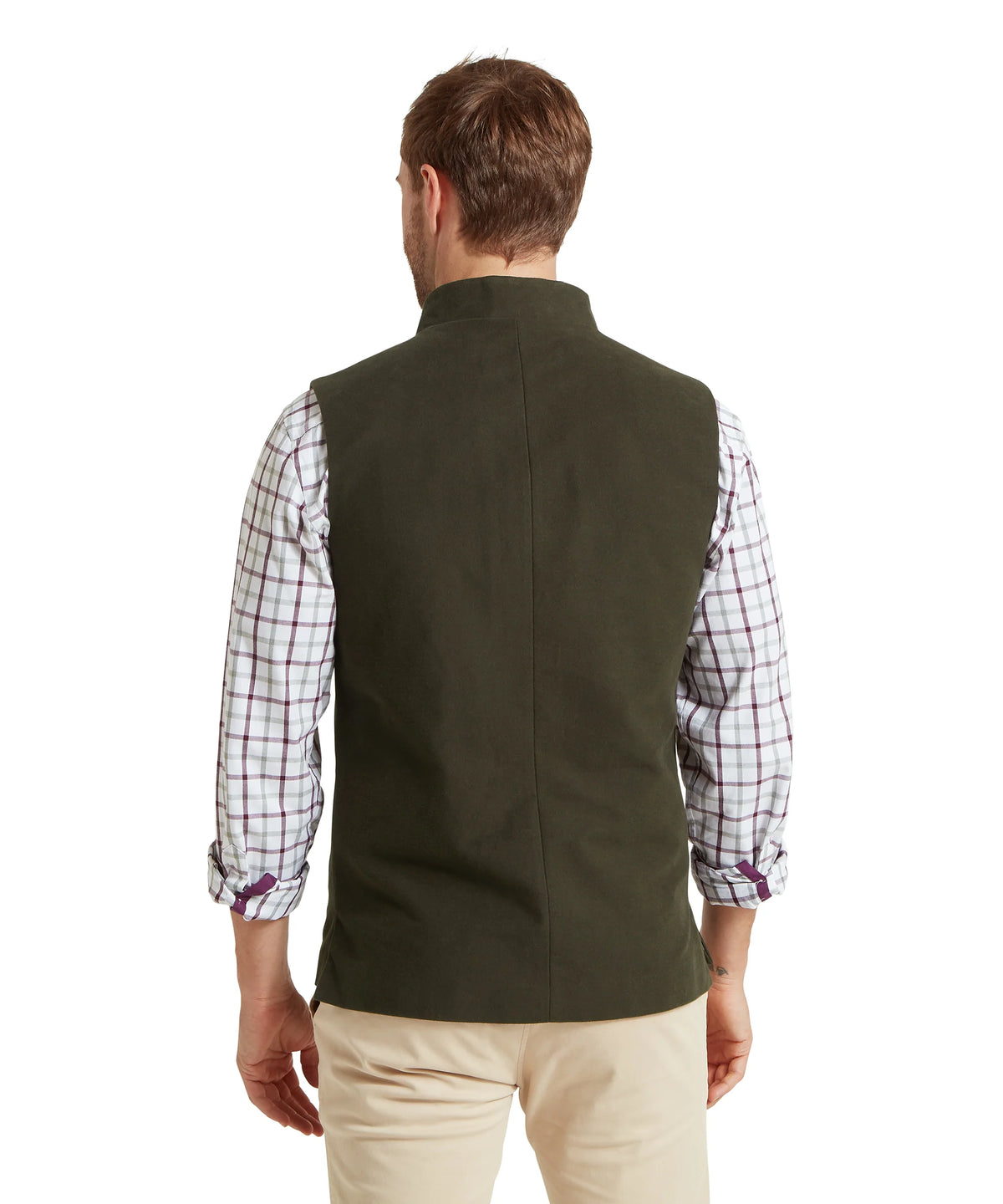 Barnsdale Nehru Waistcoat
