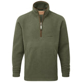 Berkeley Retro Quarter Zip Fleece