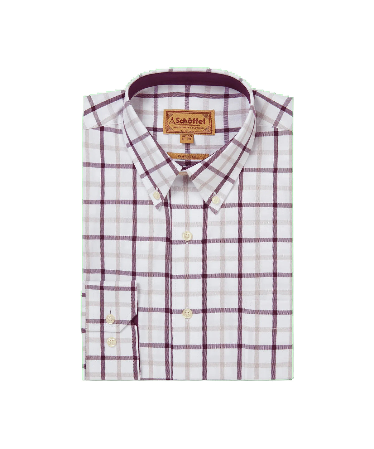 Brancaster Classic Shirt