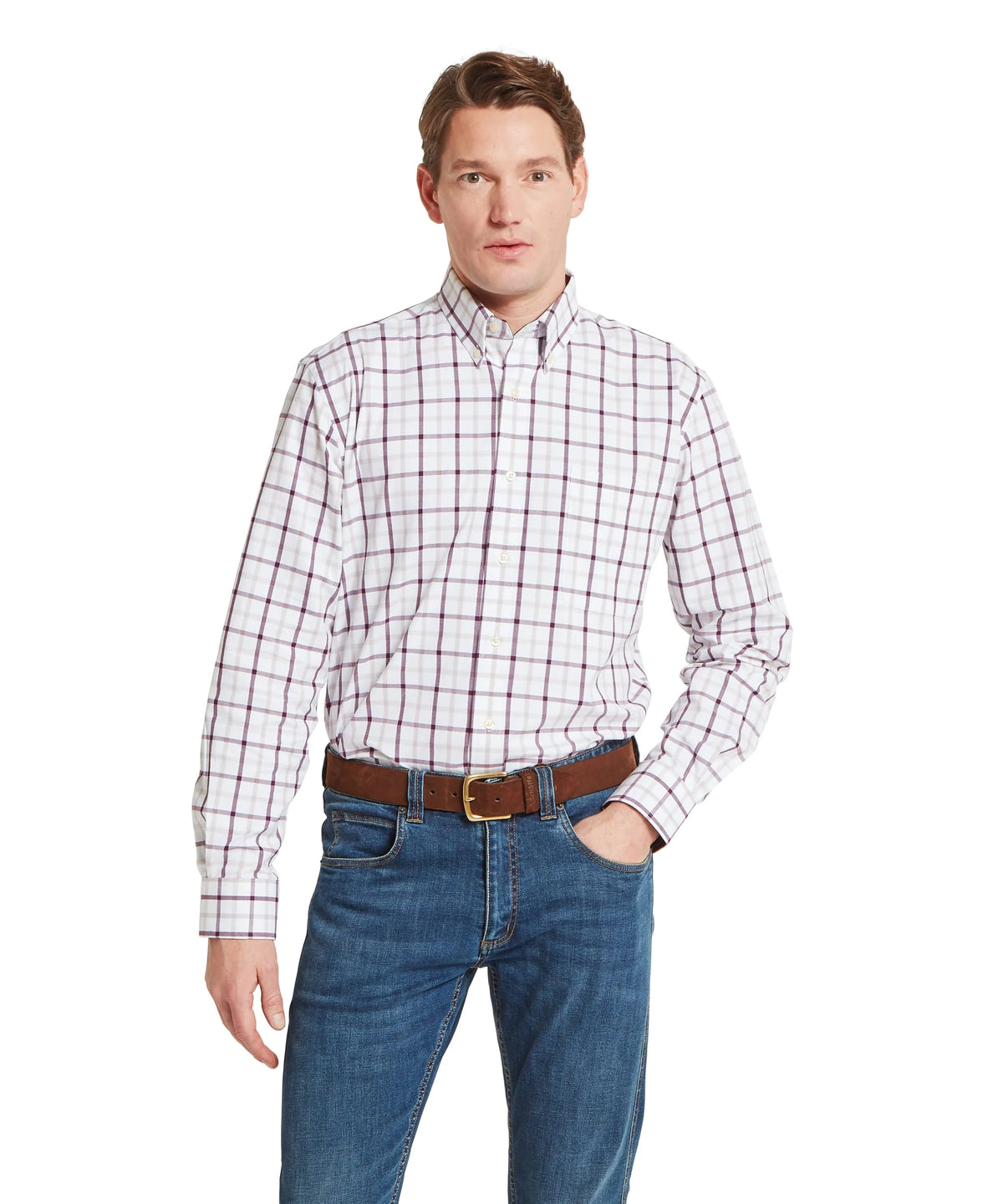 Brancaster Classic Shirt