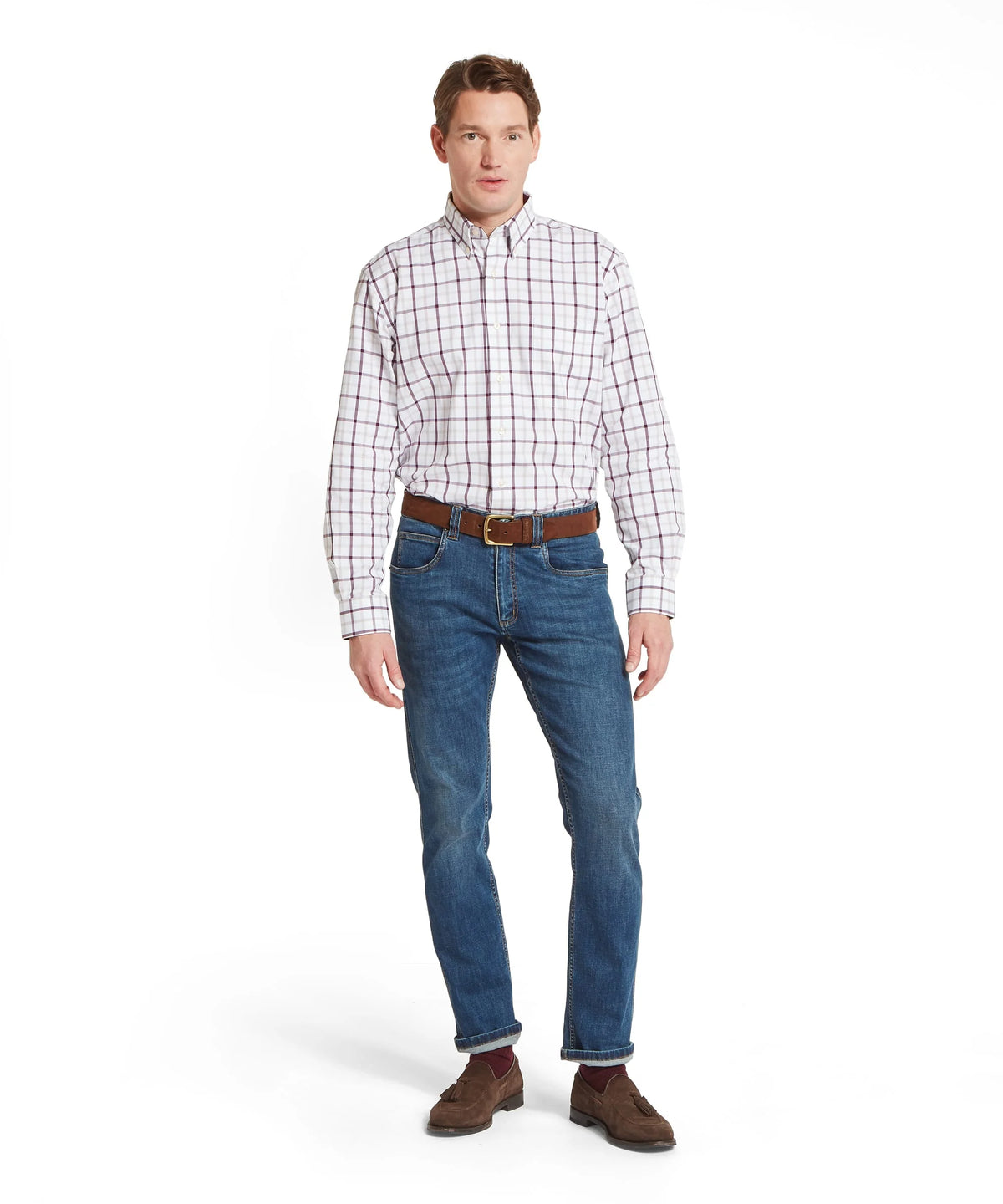 Brancaster Classic Shirt