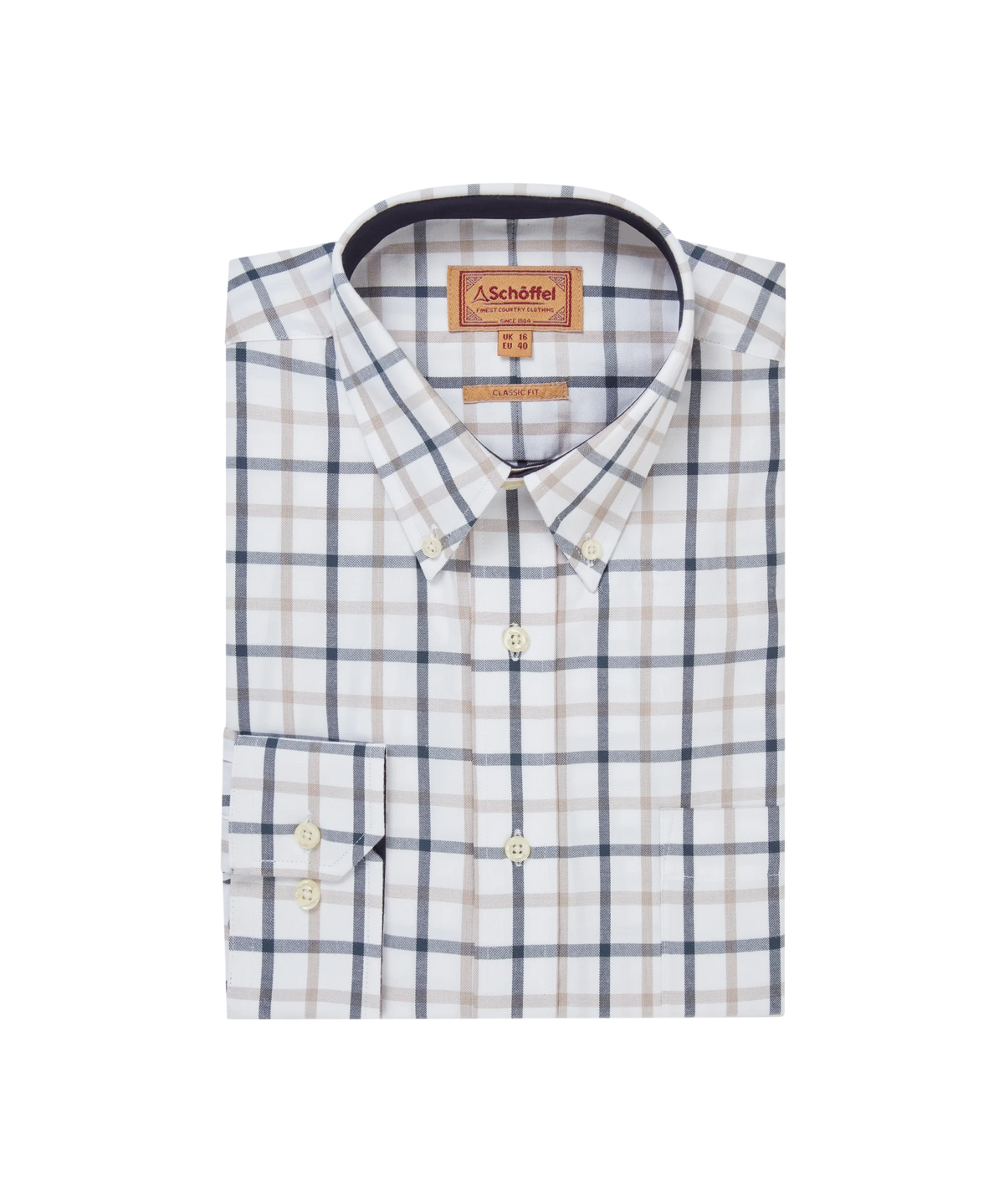 Brancaster Classic Shirt