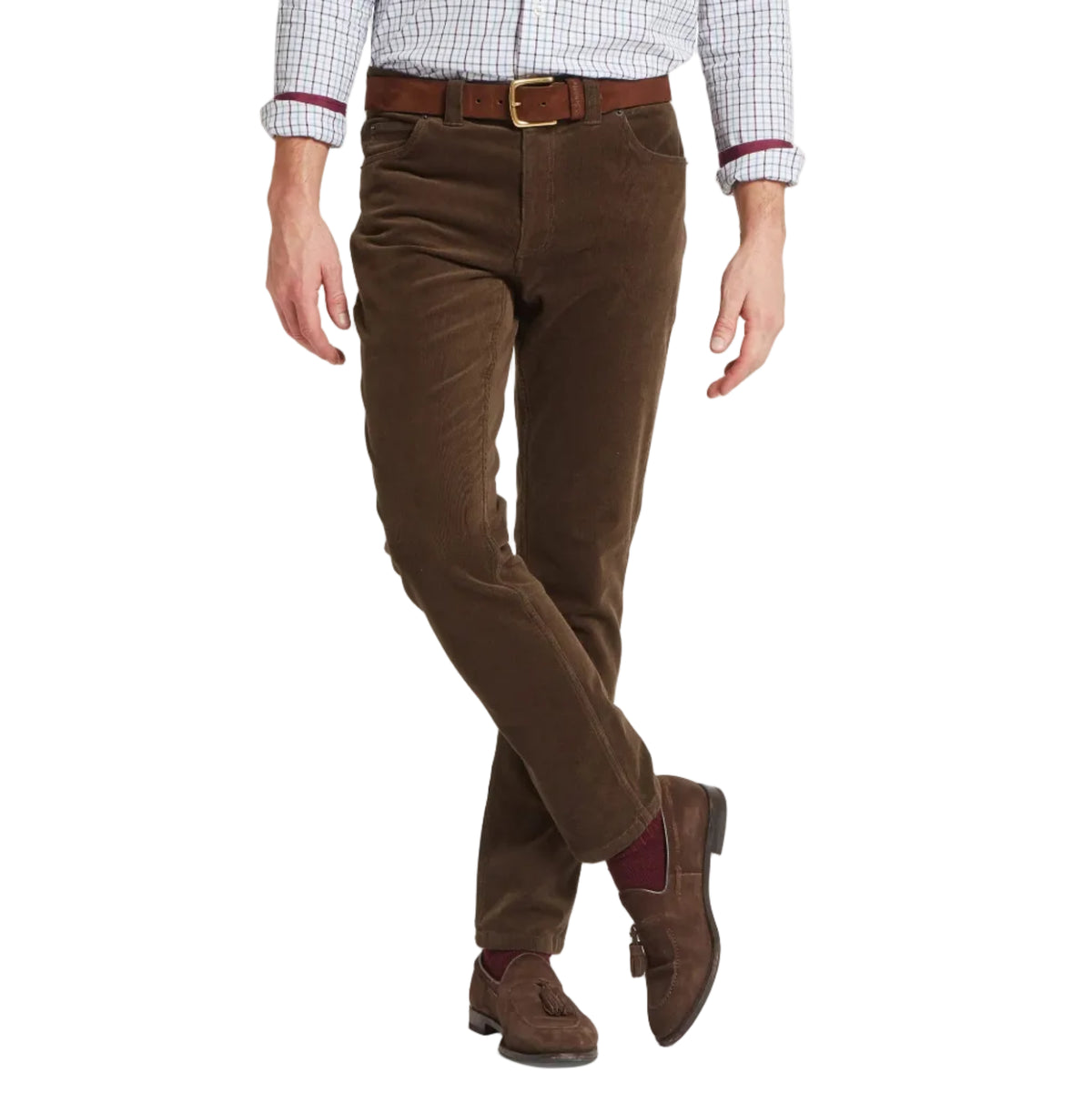 Camden Cord Trousers