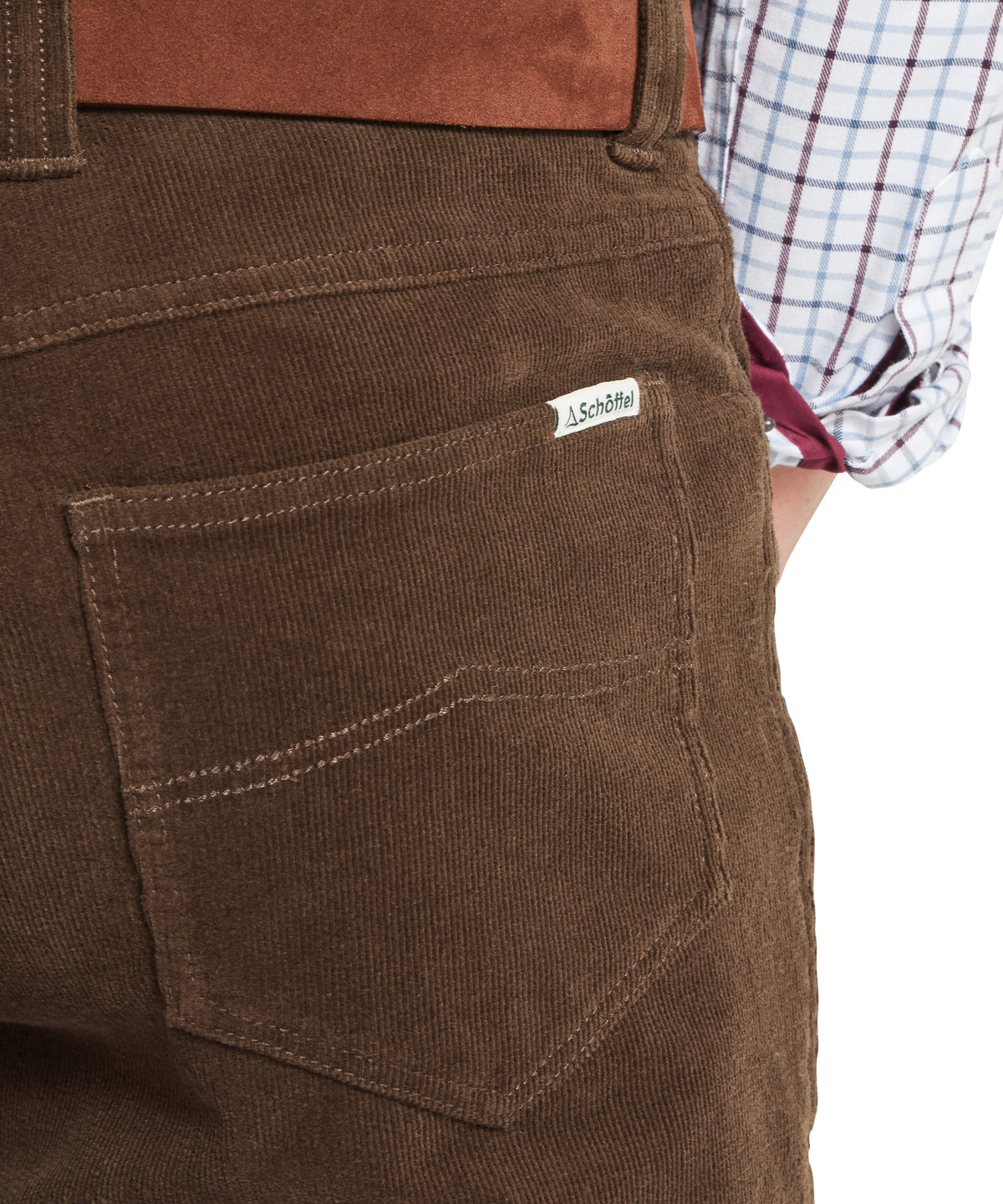 Camden Cord Trousers
