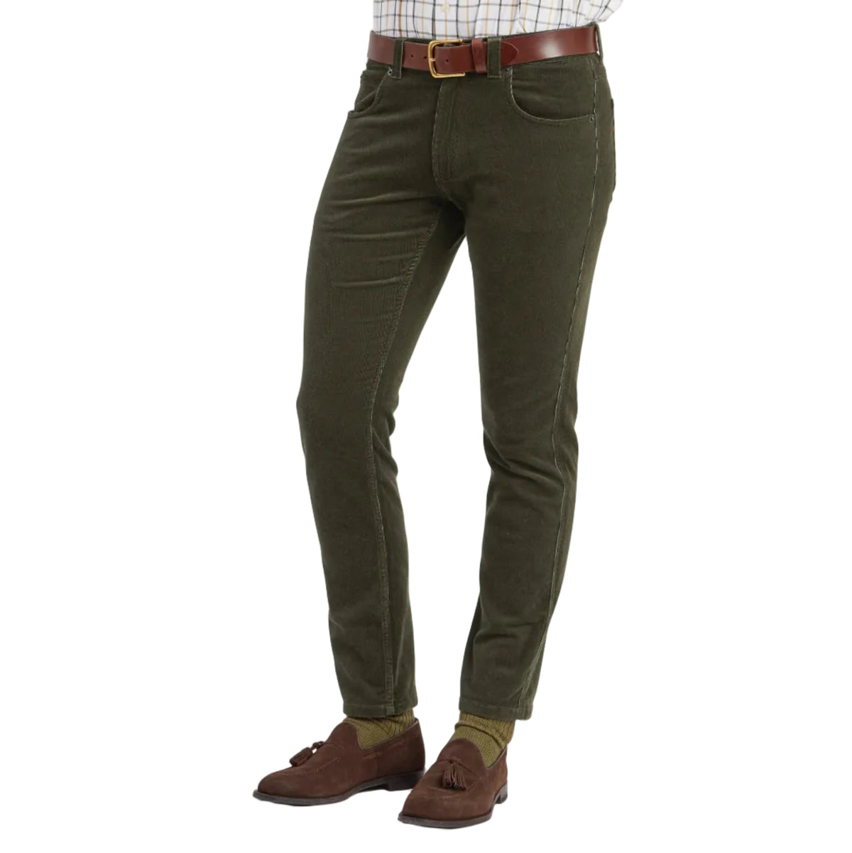Camden Cord Trousers