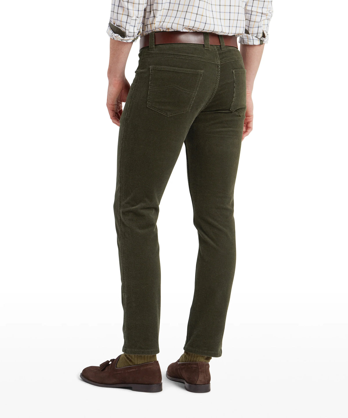 Camden Cord Trousers