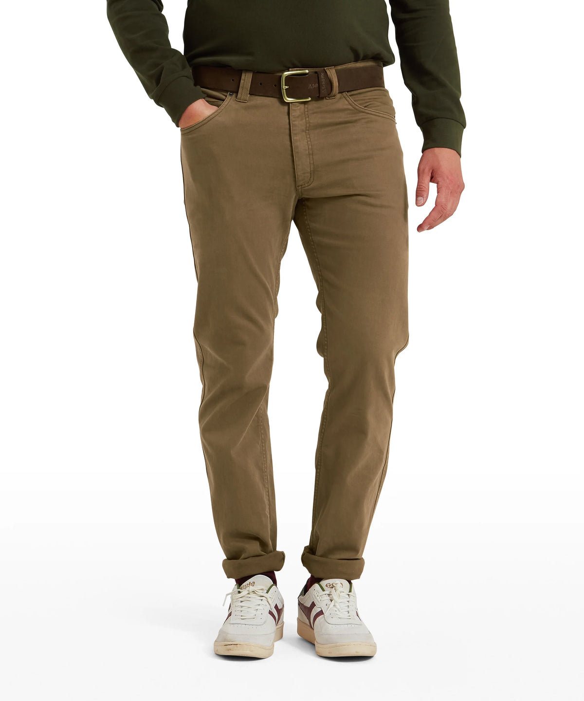 Canterbury 5 Pocket Jean