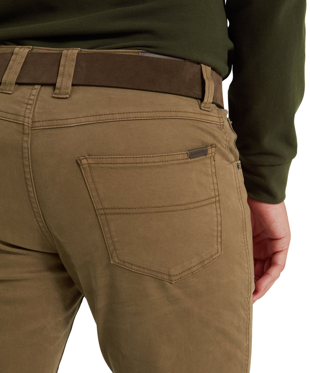 Canterbury 5 Pocket Jean