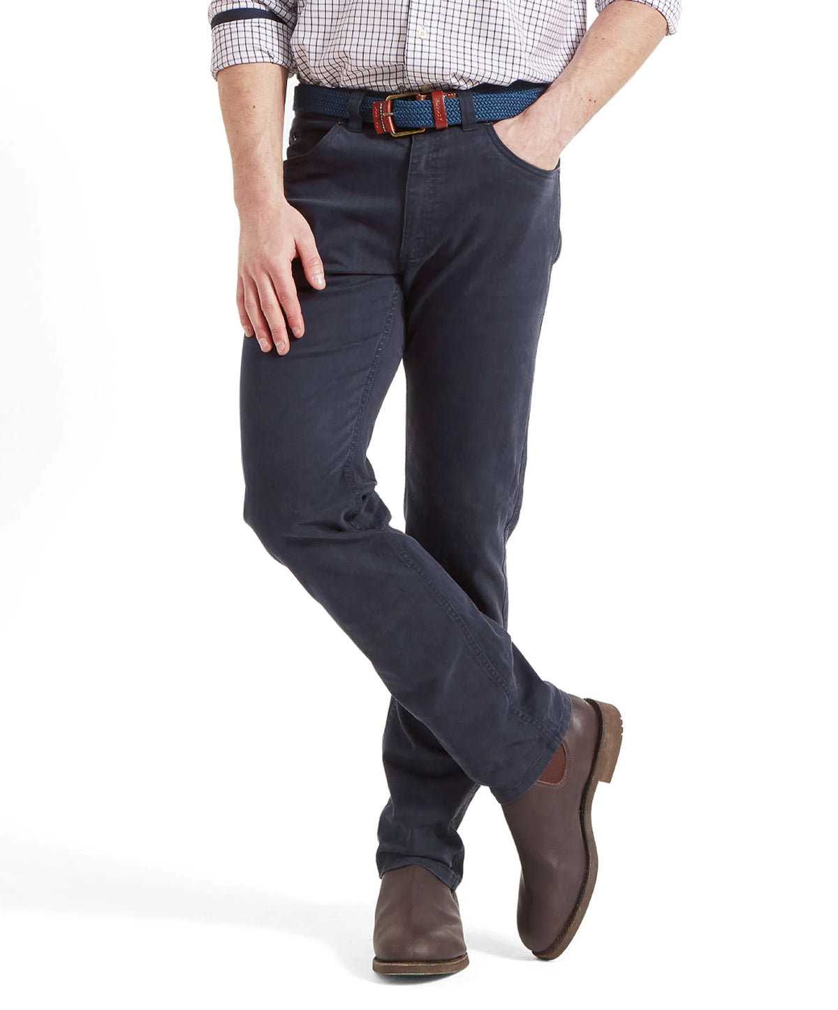 Canterbury 5 Pocket Jean