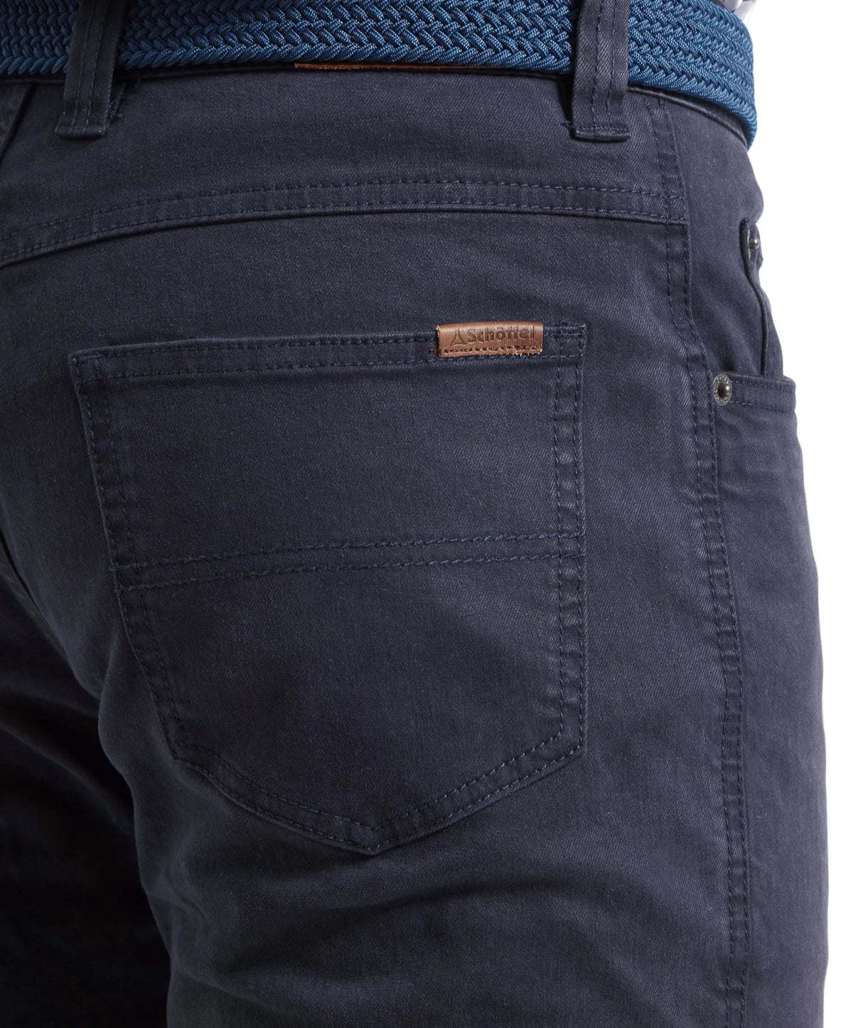 Canterbury 5 Pocket Jean