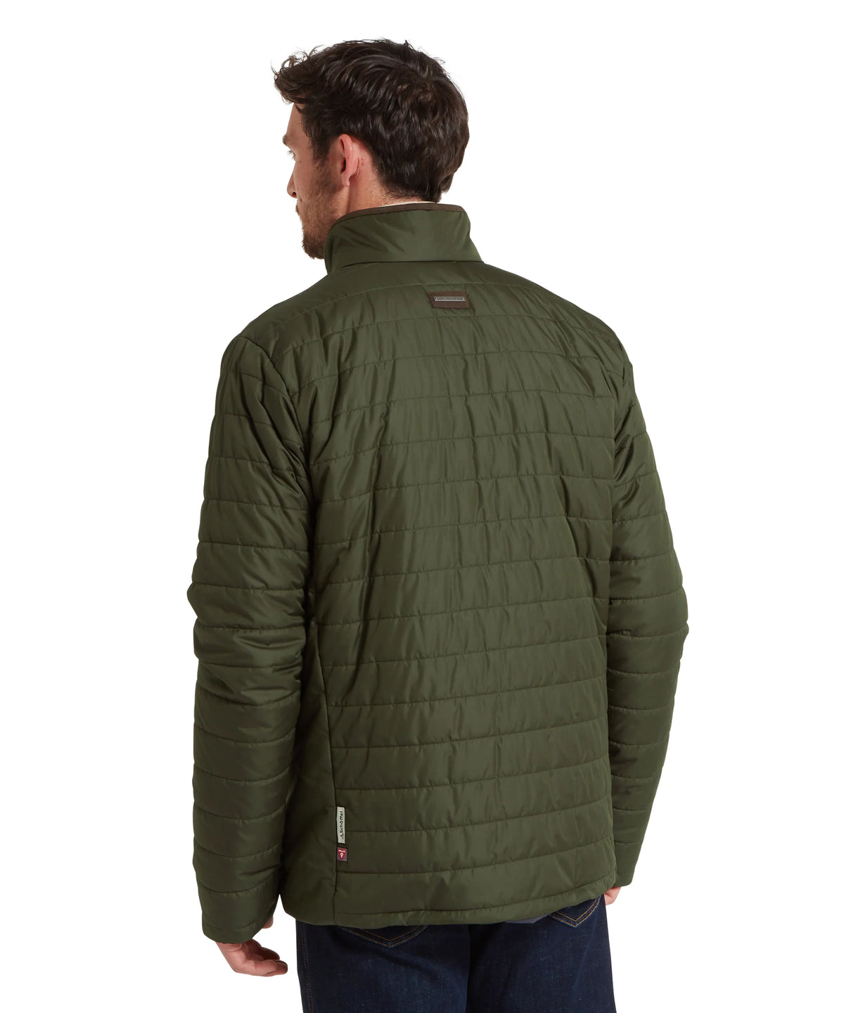 Carron Jacket